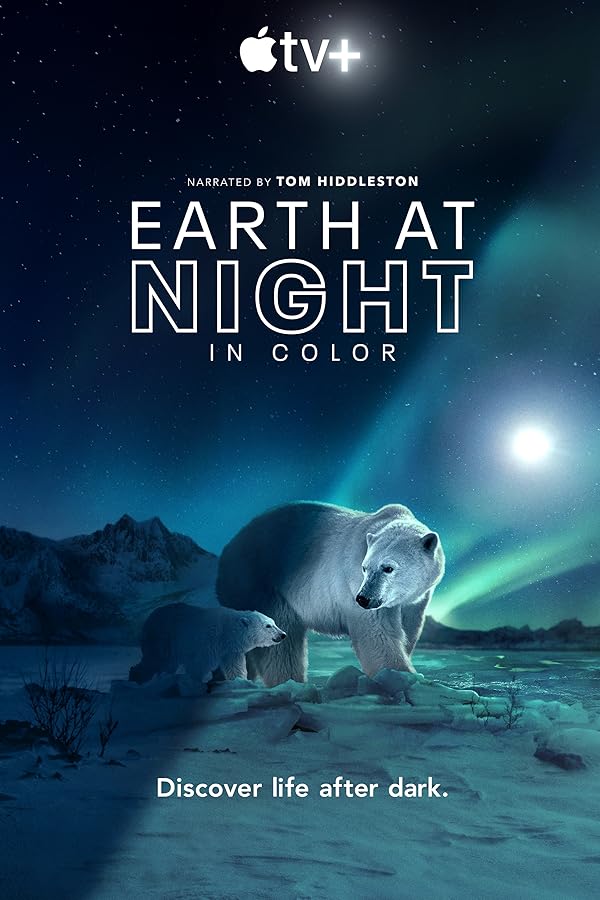 دانلود سریال  Earth at Night in Color