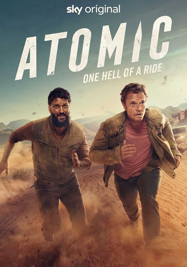 دانلود سریال  Atomic
