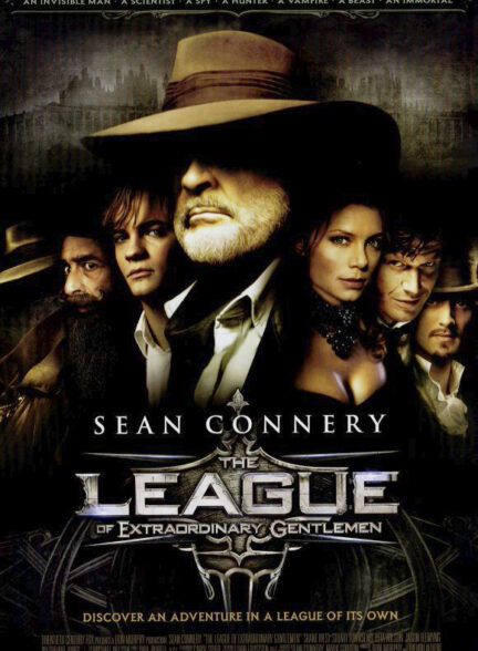 The League of Extraordinary Gentlemen