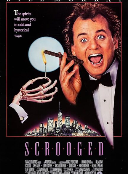 Scrooged
