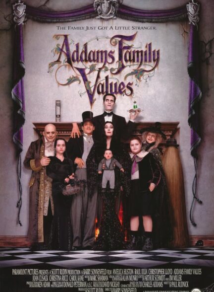 Addams Family Values