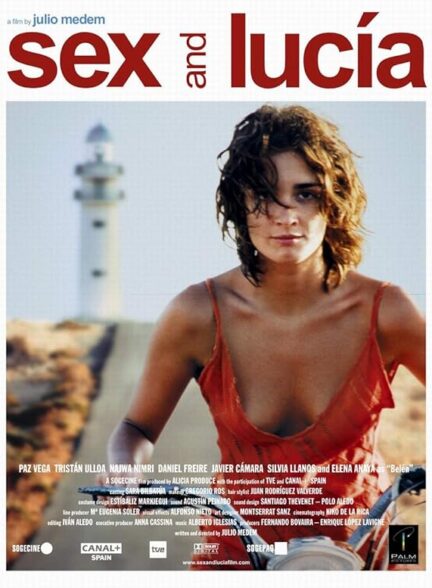 Sex and Lucía