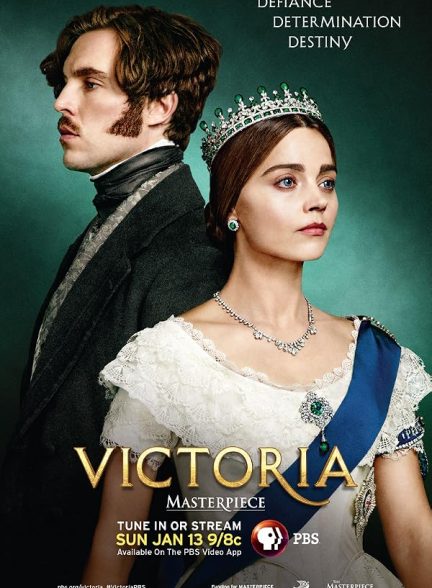 دانلود سریال  Victoria