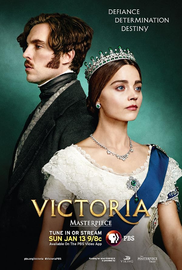 دانلود سریال  Victoria