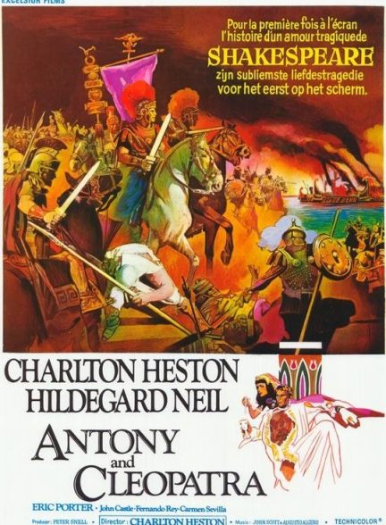 Antony and Cleopatra