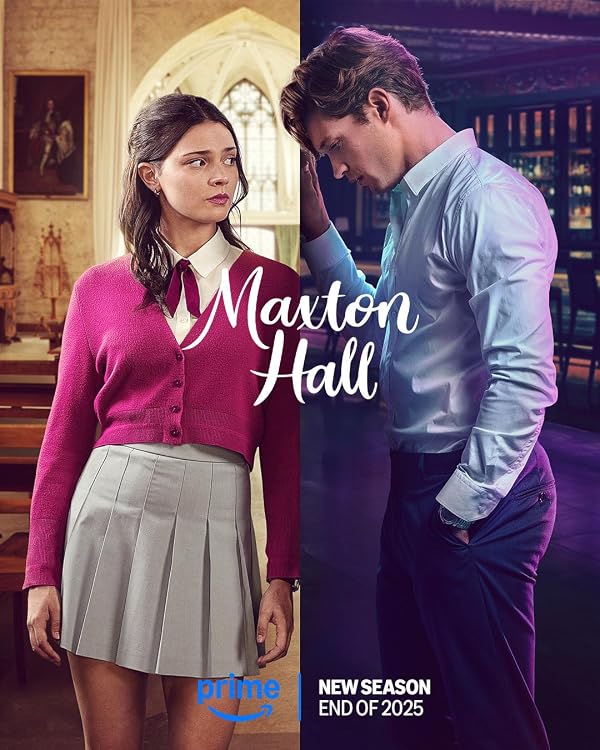 دانلود سریال  Maxton Hall – The World Between Us