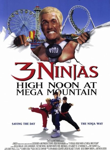 3 Ninjas: High Noon at Mega Mountain