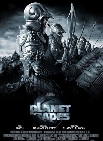 Planet of the Apes