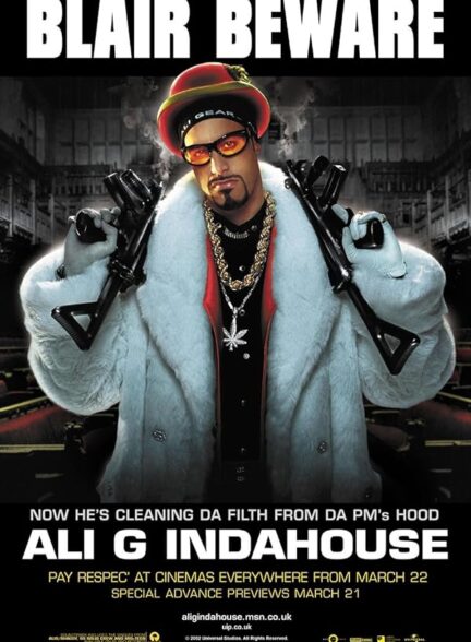 Ali G Indahouse