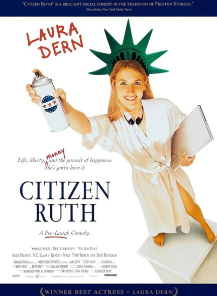 Citizen Ruth