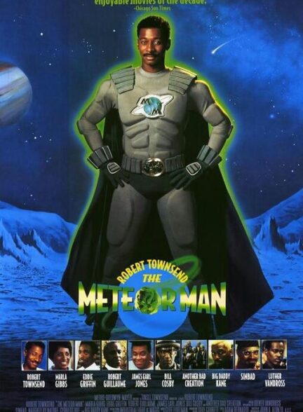 The Meteor Man