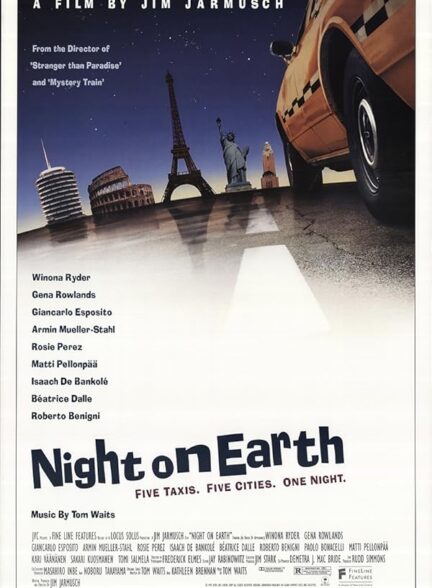 Night on Earth