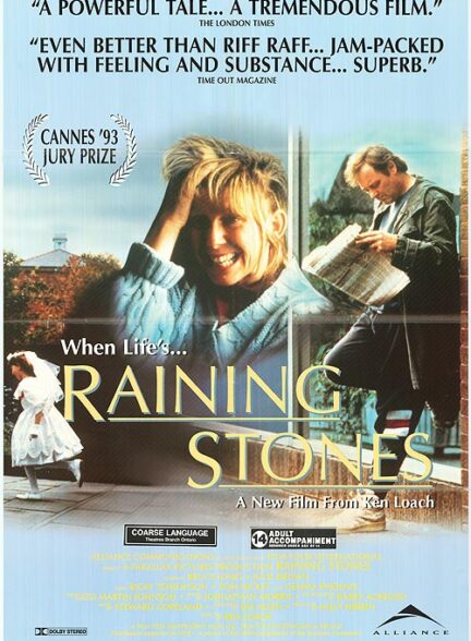 Raining Stones