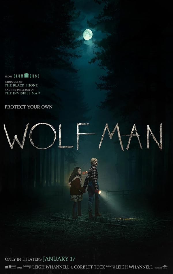 Wolf Man