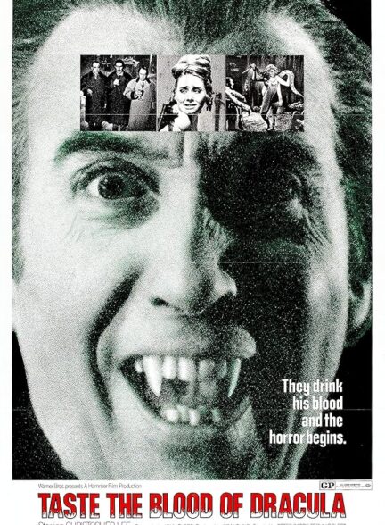 Taste the Blood of Dracula