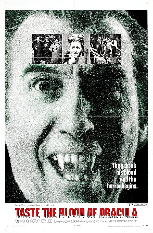 Taste the Blood of Dracula
