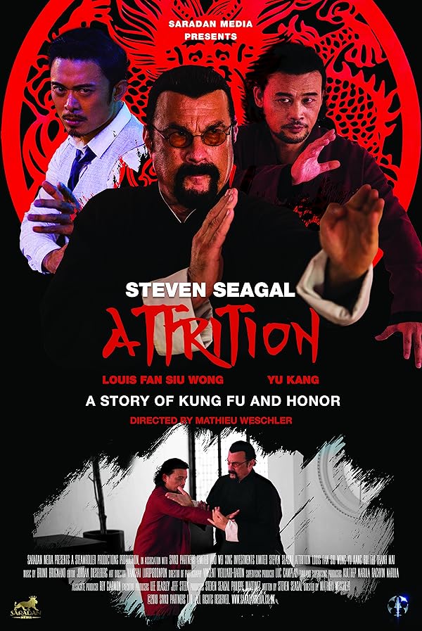 دانلود فیلم Attrition