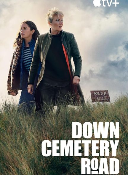 دانلود سریال  Down Cemetery Road