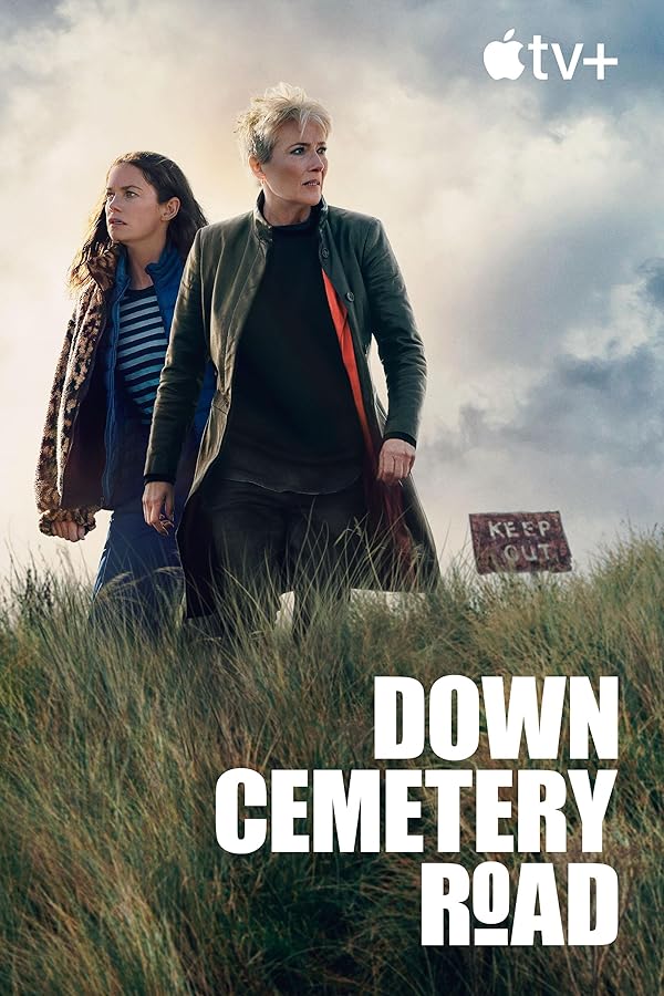 دانلود سریال  Down Cemetery Road