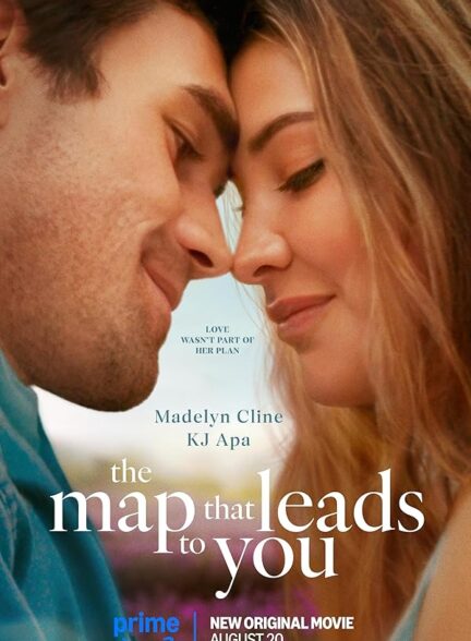 The Map That Leads to You