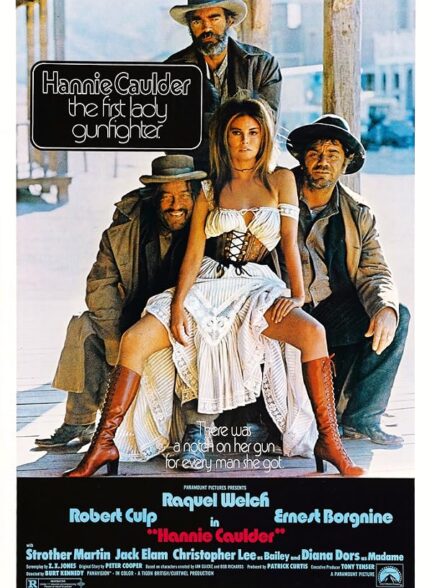 Hannie Caulder