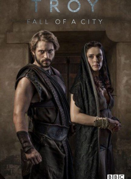 دانلود سریال  Troy: Fall of a City