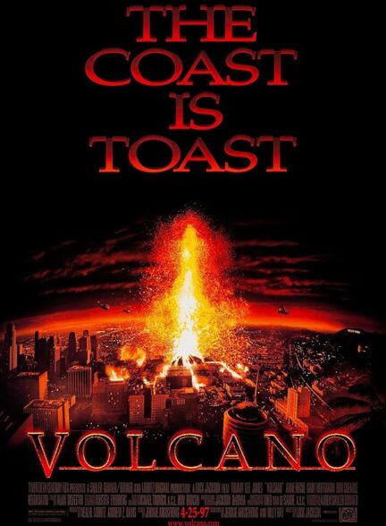 Volcano