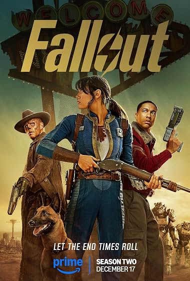 دانلود سریال  Fallout