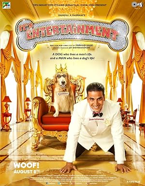 It’s Entertainment