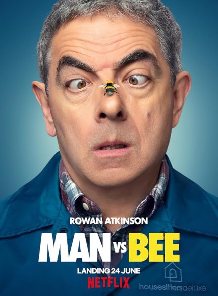 دانلود سریال  Man vs. Bee