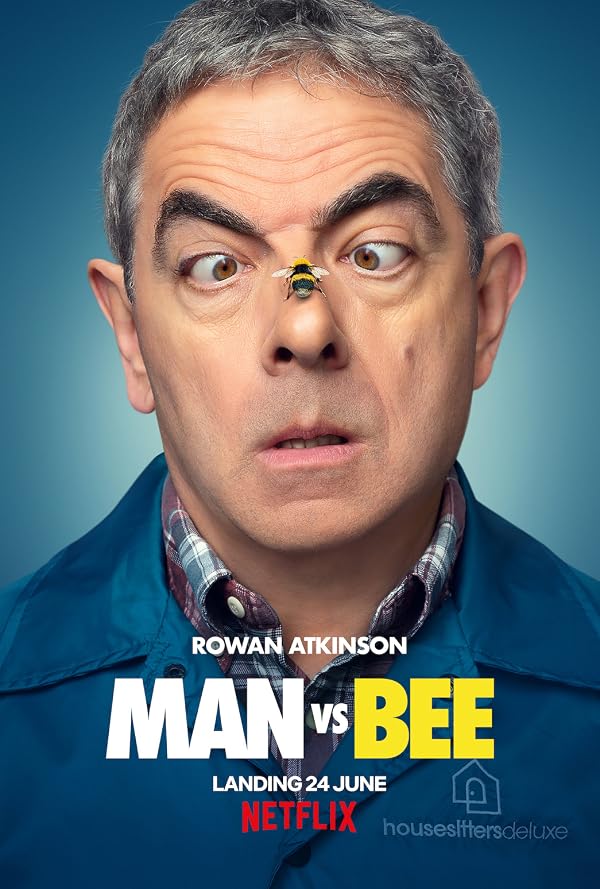 دانلود سریال  Man vs. Bee
