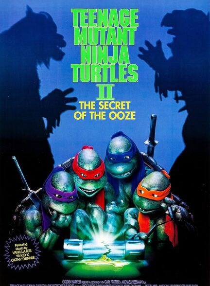 Teenage Mutant Ninja Turtles II: The Secret of the Ooze