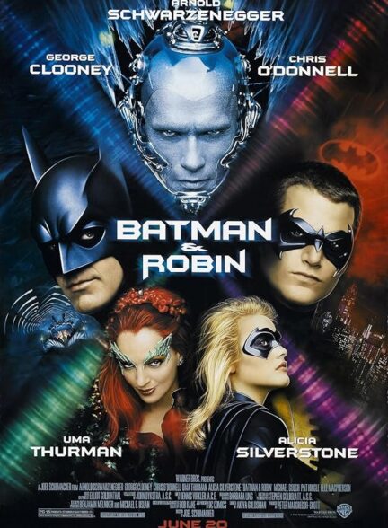 Batman & Robin