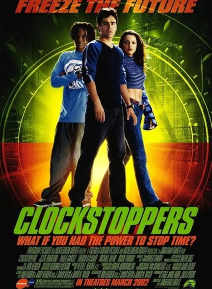 Clockstoppers