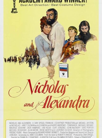 Nicholas and Alexandra