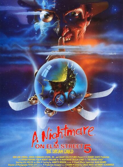 A Nightmare on Elm Street: The Dream Child
