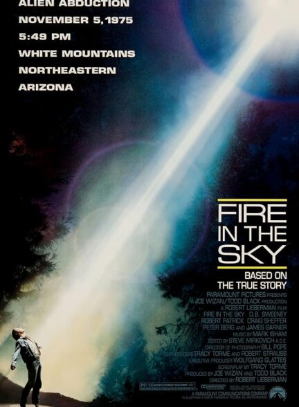 Fire in the Sky