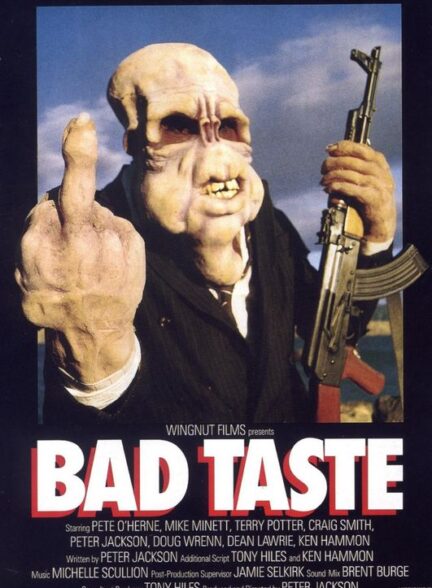 Bad Taste