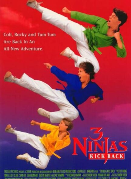 3 Ninjas Kick Back