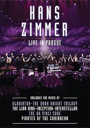 Hans Zimmer Live in Prague
