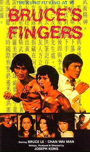 Bruce’s Deadly Fingers