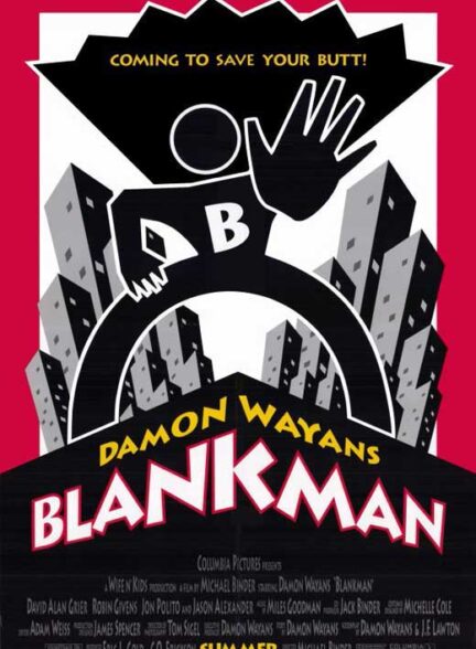 Blankman
