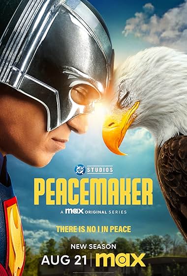 دانلود سریال  Peacemaker