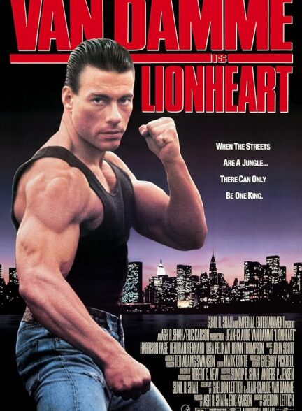 Lionheart