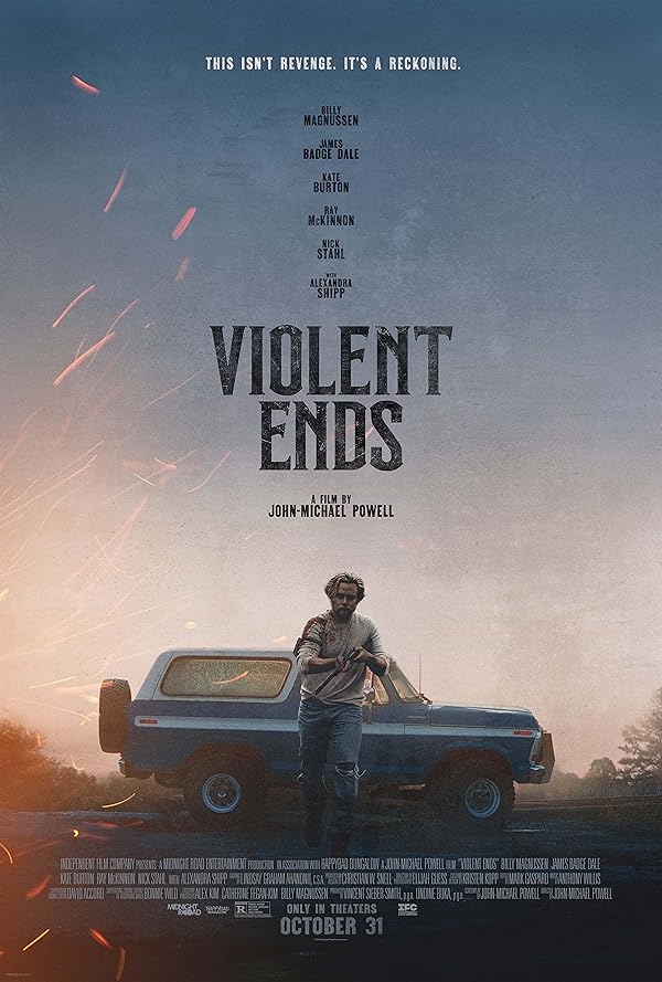 Violent Ends