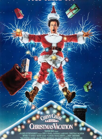 National Lampoon’s Christmas Vacation