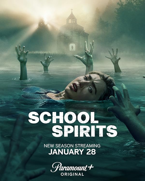 دانلود سریال  School Spirits