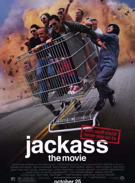Jackass: The Movie