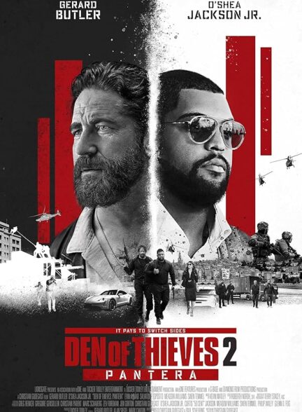Den of Thieves: Pantera