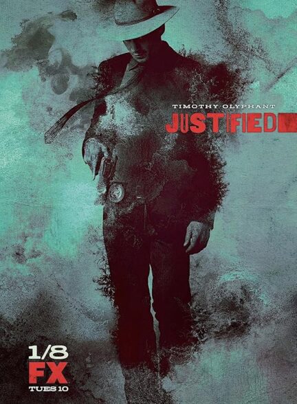 دانلود سریال  Justified